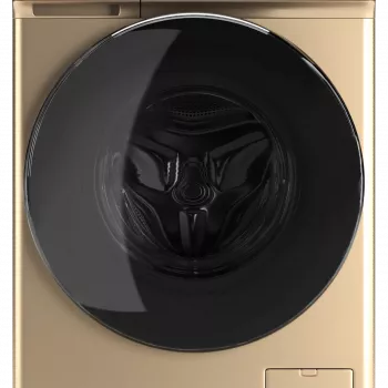 Стиральная машина HIBERG i-DDQ9 - 812 G Цвет: золотистый - Встраиваемая бытовая техника для кухни