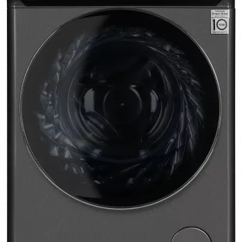 Стиральная машина HIBERG i-DDQ11 - 1014 Sd Цвет: темно-серый - Встраиваемая бытовая техника для кухни