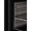 Духовой шкаф HIBERG VM 4260 B Цвет: черный - Встраиваемая бытовая техника для кухни 