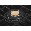 Варочная поверхность HIBERG VM 7155 B Цвет: черный - Встраиваемая бытовая техника для кухни 