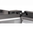 Холодильник HIBERG RFQ-600DX NFGC Inverter Цвет: холодное серое стекло - Встраиваемая бытовая техника для кухни 