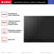 Варочная панель Asko HI1655MF - Встраиваемая бытовая техника для кухни 