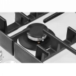 Варочная поверхность HIBERG VM 6245 W Цвет: белый - Встраиваемая бытовая техника для кухни 