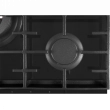 Варочная поверхность HIBERG VM 7155 B Цвет: черный - Встраиваемая бытовая техника для кухни 