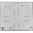 Варочная поверхность HIBERG VM 6245 B Цвет: черный матовый - Встраиваемая бытовая техника для кухни 