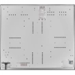 Варочная поверхность HIBERG VM 6245 W Цвет: белый - Встраиваемая бытовая техника для кухни 