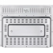 Духовой шкаф с СВЧ HIBERG MS-VM 5115 B SMART Цвет: черный - Встраиваемая бытовая техника для кухни 
