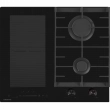 Варочная поверхность HIBERG i-VM 6021 B Цвет: черный - Встраиваемая бытовая техника для кухни 