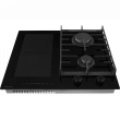 Варочная поверхность HIBERG i-VM 6021 B Цвет: черный - Встраиваемая бытовая техника для кухни 