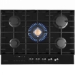 Варочная поверхность HIBERG VM 7155 B Цвет: черный - Встраиваемая бытовая техника для кухни 