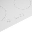 Варочная поверхность индукционная AKPO PIA 6094014CC WH - Встраиваемая бытовая техника для кухни 