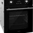 Духовой шкаф HIBERG VM 4260 B Цвет: черный - Встраиваемая бытовая техника для кухни 
