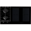 Варочная поверхность HIBERG i-VM 9025 B Цвет: черный - Встраиваемая бытовая техника для кухни 