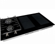 Варочная поверхность HIBERG i-VM 9025 B Цвет: черный - Встраиваемая бытовая техника для кухни 