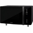 Микроволновая печь HIBERG i-VM 4588 B Цвет: черный - Встраиваемая бытовая техника для кухни 