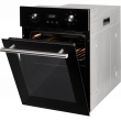 Духовой шкаф HIBERG VM 4260 B Цвет: черный - Встраиваемая бытовая техника для кухни 
