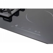 Варочная поверхность HIBERG VM 6021 B Цвет: черный - Встраиваемая бытовая техника для кухни 