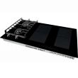 Варочная поверхность HIBERG i-VM 9025 B Цвет: черный - Встраиваемая бытовая техника для кухни 