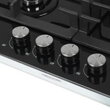 Варочная поверхность газовая AKPO PGA 604 HGC-T BL - Встраиваемая бытовая техника для кухни 
