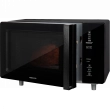 Микроволновая печь HIBERG i-VM 4588 B Цвет: черный - Встраиваемая бытовая техника для кухни 