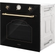 Духовой шкаф HIBERG VM 6382 BR Цвет: черный - Встраиваемая бытовая техника для кухни 