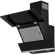 Вытяжка Krona IRIDA 600 BLACK SENSOR - Встраиваемая бытовая техника для кухни 