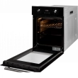 Духовой шкаф HIBERG VM 4260 B Цвет: черный - Встраиваемая бытовая техника для кухни 