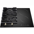 Варочная поверхность HIBERG VM 6021 B Цвет: черный - Встраиваемая бытовая техника для кухни 