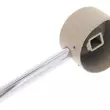 Рычаг BLANCO MIDA-MILI 122455 шампань - Встраиваемая бытовая техника для кухни 