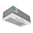 Кухонная вытяжка встраиваемая AKPO WK-12 Mio 60 белый - Встраиваемая бытовая техника для кухни 