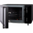 Микроволновая печь HIBERG i-VM 4588 B Цвет: черный - Встраиваемая бытовая техника для кухни 