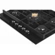 Варочная поверхность HIBERG VM 7155 B Цвет: черный - Встраиваемая бытовая техника для кухни 