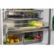 Холодильник HIBERG RFQ-600DX NFGC Inverter Цвет: холодное серое стекло - Встраиваемая бытовая техника для кухни 