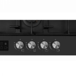 Варочная поверхность HIBERG VM 6245 B Цвет: черный матовый - Встраиваемая бытовая техника для кухни 