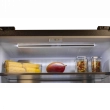 Холодильник HIBERG RFQ-600DX NFGC Inverter Цвет: холодное серое стекло - Встраиваемая бытовая техника для кухни 