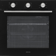 Духовой шкаф Krona BIRNE 60 BL - Встраиваемая бытовая техника для кухни 