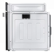 Духовой шкаф HIBERG S-VM 6615 W i-SMART Цвет: белый - Встраиваемая бытовая техника для кухни 