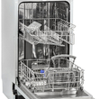 Встраиваемая посудомоечная машина Krona BRENTA 45 BI - Встраиваемая бытовая техника для кухни 