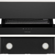 Вытяжка Krona IRIDA 600 BLACK SENSOR - Встраиваемая бытовая техника для кухни 
