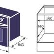 Духовой шкаф Kanzler O 536 B - Встраиваемая бытовая техника для кухни 