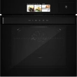 Духовой шкаф HIBERG S-VM 6615 B i-SMART Цвет: черный - Встраиваемая бытовая техника для кухни 