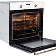 Духовой шкаф Zigmund & Shtain E 153 W  - Встраиваемая бытовая техника для кухни 