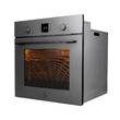 Духовой шкаф встраиваемый LEX EDM 076 GR  - Встраиваемая бытовая техника для кухни 
