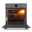 Духовой шкаф встраиваемый LEX EDM 076 GR  - Встраиваемая бытовая техника для кухни 