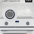 Духовой шкаф встраиваемый LEX EDP 092 WH - Встраиваемая бытовая техника для кухни 