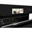 Духовой шкаф HIBERG S-VM 6615 B i-SMART Цвет: черный - Встраиваемая бытовая техника для кухни 