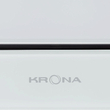 Встраиваемая микроволновая печь Krona ESSEN 60 WH DOTS - Встраиваемая бытовая техника для кухни 