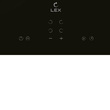 Варочная панель электрическая LEX EVH 640A BL  - Встраиваемая бытовая техника для кухни 