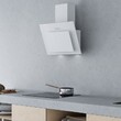 Вытяжка Krona FREYA 600 WHITE PB - Встраиваемая бытовая техника для кухни 
