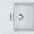 Кухонная мойка Franke CNG 611/211-62 белый - Встраиваемая бытовая техника для кухни 